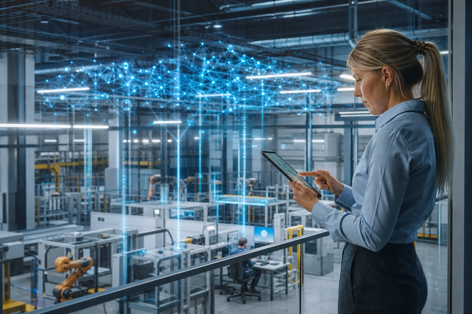 Die digitale Transformation in deutschen Unternehmen