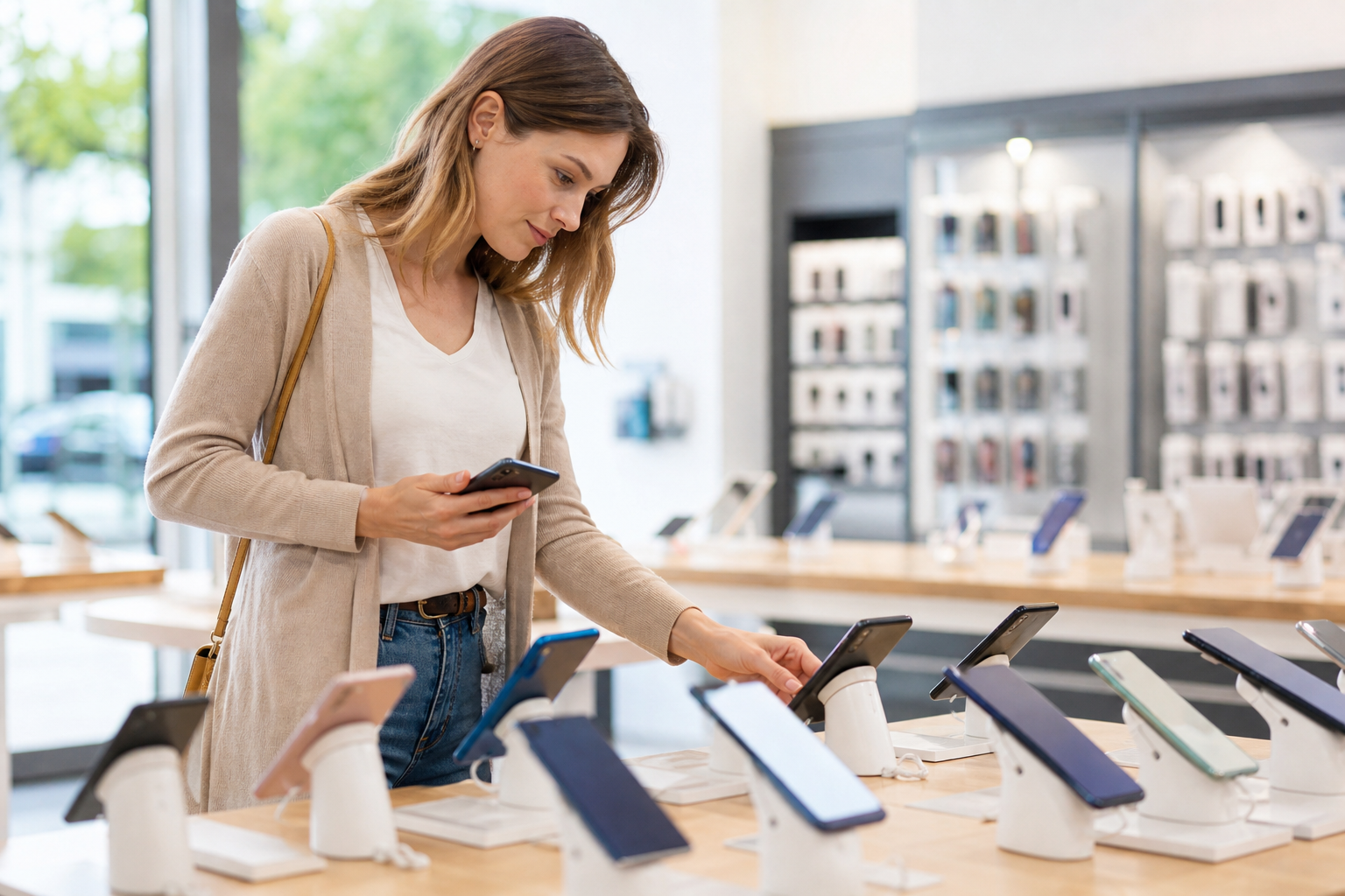 Tipps für die Auswahl des besten Smartphones 2024