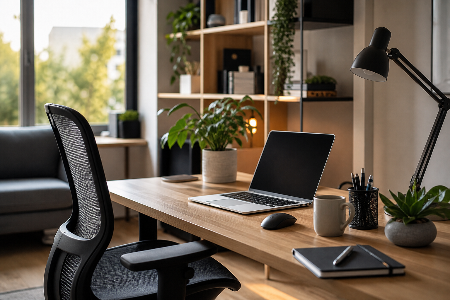 Homeoffice efficiënt gestalten: Tipps und Tricks