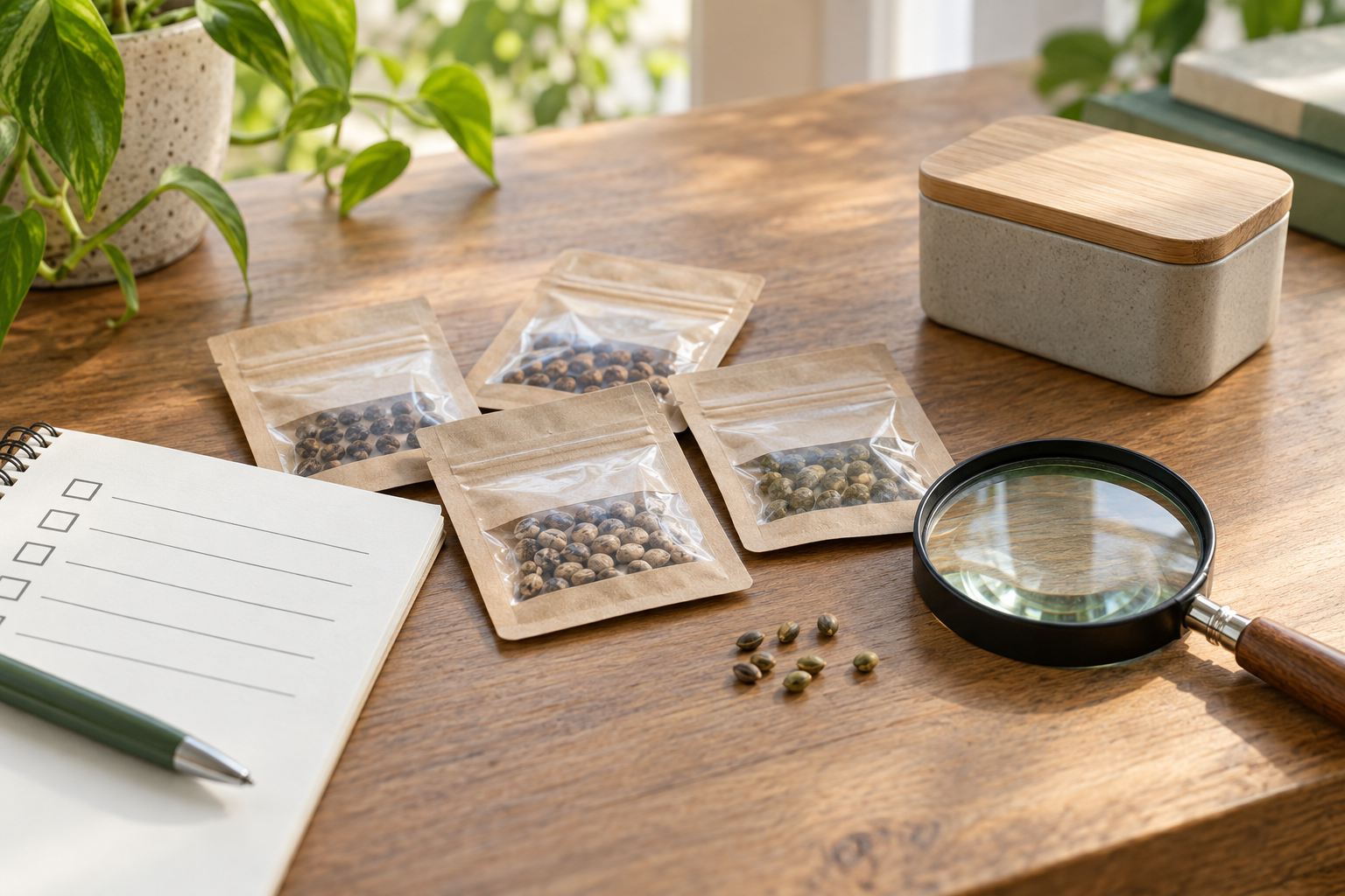 Cannabissamen vergleichen für Welche Cannabis-Samen passen zu meinem vorhaben